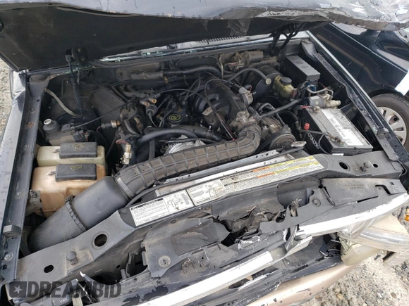 1996 Ford Explorer XL с VIN 1FMDU34X5TUB99456, выставлен на аукционе Copart как лот 42490715 с пробегом 177 769 миль миль и Списание • Salvage title. История ставок и продаж доступна на DreamBid. Изображение 12.