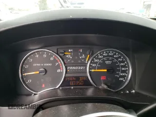 2012 GMC Canyon SLE1 with VIN 1GTH6MFE4C8107716, listed as a Copart auction lot 67265344 with 80,350 mi miles and Salvage Title. Bid and sale history available at carsss.com. Image 9.