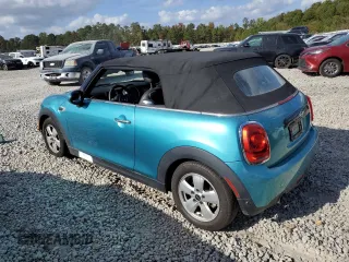 2018 MINI Convertible Cooper with VIN WMWWG5C53J3D01212, listed as a Copart auction lot 75716104 with 87,913 mi miles and Salvage Title. Bid and sale history available at carsss.com. Image 2.