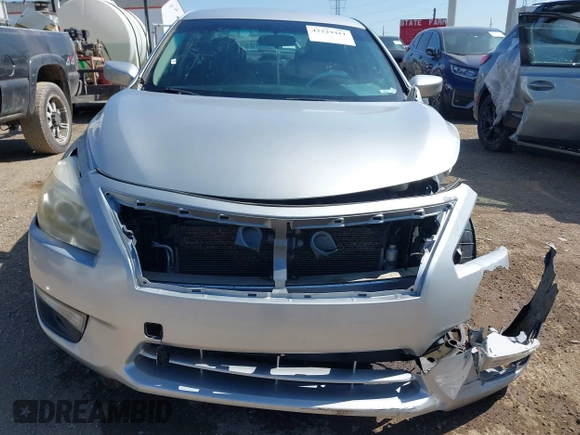 2015 Nissan Altima S z VIN 1N4AL3APXFC442581, wystawiony jako IAAI lot #42229411 z przebiegiem 112 219 mil mil oraz . Historia ofert i sprzedaży dostępna na DreamBid. Obrazek 13.