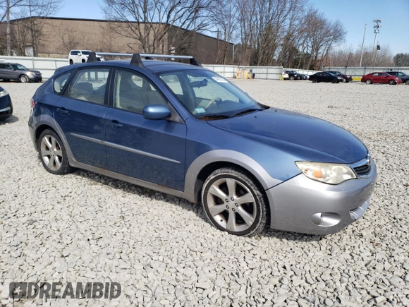 2008 Subaru Impreza Outback Special Sports with VIN JF1GH63638H835104, listed as a Copart auction lot 48607425 with 101,279 mi miles and Clean title. Bid and sale history available at DreamBid. Image 4.