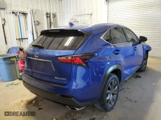2015 Lexus NX 200t with VIN JTJYARBZ3F2016123, listed as a Copart auction lot 65705752 with 96,037 mi miles. Bid and sale history available at carsss.com. Image 4.