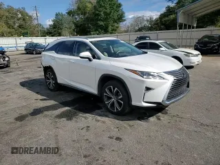 2019 Lexus RX 350L Premium z VIN JTJGZKCA7K2010114, wystawiony jako Copart lot #79253274 z przebiegiem 54 768 mil mil oraz Szkody całkowita. Historia ofert i sprzedaży dostępna na DreamBid. Obrazek 12.