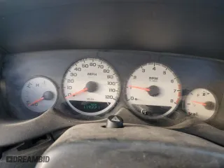 2003 Dodge Neon SE with VIN 1B3ES26C93D157666, listed as a Copart auction lot 73138074 with 119,221 mi miles and Salvage Title. Bid and sale history available at carsss.com. Image 9.