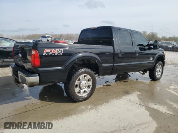 2016 Ford F-250 Lariat с VIN 1FT7W2BTXGEB28971, выставлен на аукционе Copart как лот 50979845 с пробегом 157 505 миль миль и Списание • Salvage title. История ставок и продаж доступна на DreamBid. Изображение 3.
