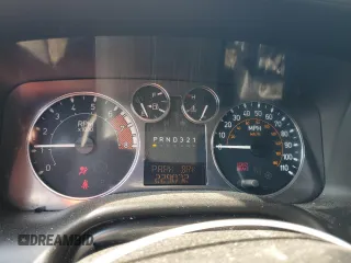 2007 Hummer H3 SUV z VIN 5GTDN13E478134160, wystawiony jako Copart lot #54377225 z przebiegiem 229 072 mil mil oraz Szkody całkowita. Historia ofert i sprzedaży dostępna na DreamBid. Obrazek 9.