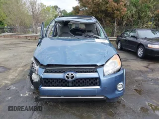 2010 Toyota RAV4 Limited with VIN 2T3YF4DV8AW035770, listed as a IAAI auction lot 41965906 with 159,202 mi miles and . Bid and sale history available at DreamBid. Image 11.