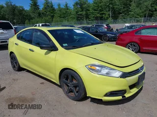 2013 Dodge Dart Limited with VIN 1C3CDFCH3DD299962, listed as a IAAI auction lot 42791105 with 173,760 mi miles and . Bid and sale history available at DreamBid. Image 1.