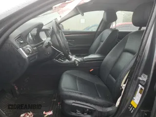 2016 BMW 5 Series 528i xDrive with VIN WBA5A7C51GG147316, listed as a Copart auction lot 55489225 with Not provided miles and Salvage title. Bid and sale history available at DreamBid. Image 7.