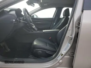 2025 Mazda 3 S Select Sport with VIN JM1BPABM6S1755922, listed as a Copart auction lot 50626925 with 2,794 mi miles and Salvage Title. Bid and sale history available at DreamBid. Image 7.