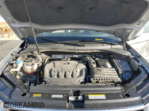 2020 Volkswagen Tiguan SE with VIN 3VV2B7AX7LM098132, listed as a Copart auction lot 48428785 with 80,514 mi miles and Salvage Title. Bid and sale history available at DreamBid. Image 12.