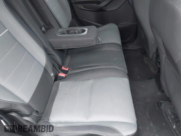 2015 Ford Escape SE with VIN 1FMCU9GX5FUB99018, listed as a IAAI auction lot 42250840 with 126,850 mi miles and . Bid and sale history available at DreamBid. Image 8.