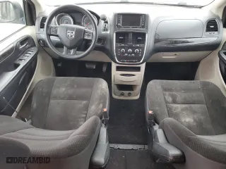 2018 Dodge Grand Caravan SE with VIN 2C4RDGBG9JR184893, listed as a Copart auction lot 51998535 with 152,533 mi miles and Non Repairable. Bid and sale history available at carsss.com. Image 8.