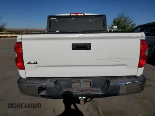 2015 Toyota Tundra SR5 z VIN 5TFDW5F14FX455172, wystawiony jako Copart lot #52971945 z przebiegiem 194 019 mil mil oraz Szkoda całkowita • Salvage title. Historia ofert i sprzedaży dostępna na DreamBid. Obrazek 6.