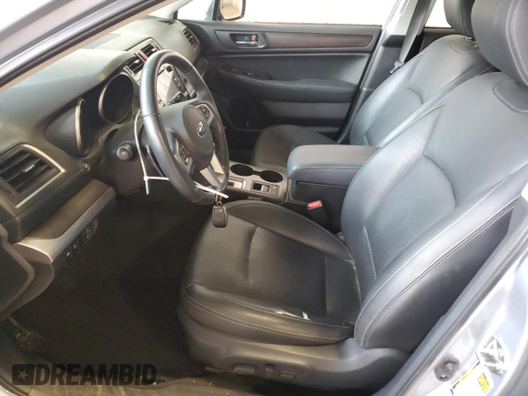 2016 Subaru Legacy Limited with VIN 4S3BNAN63G3025206, listed as a Copart auction lot 61668595 with 114,313 mi miles and Salvage title. Bid and sale history available at DreamBid. Image 7.