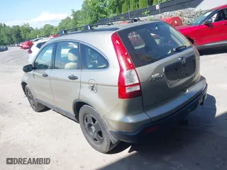 2008 Honda CR-V LX with VIN JHLRE48388C013753, listed as a IAAI auction lot 39463485 with 168,070 mi miles. Bid and sale history available at carsss.com. Image 3.