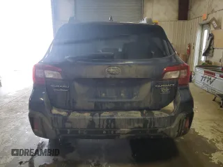 2019 Subaru Outback Limited with VIN 4S4BSANC0K3311033, listed as a Copart auction lot 45477765 with 118,873 mi miles and Salvage title. Bid and sale history available at DreamBid. Image 6.