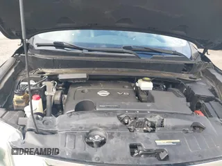 2014 Nissan Pathfinder SV with VIN 5N1AR2MM6EC650715, listed as a IAAI auction lot 42716719 with 238,036 mi miles and . Bid and sale history available at DreamBid. Image 10.