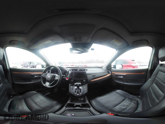 2018 Honda CR-V EX-L with VIN 5J6RW2H82JA001491, listed as a IAAI auction lot 41139160 with 71,928 mi miles. Bid and sale history available at carsss.com. Image 19.