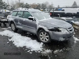 2009 Subaru Outback Special Edtn with VIN 4S4BP61C496321805, listed as a Copart auction lot 79571924 with 133,544 mi miles and Salvage Title. Bid and sale history available at carsss.com. Image 4.
