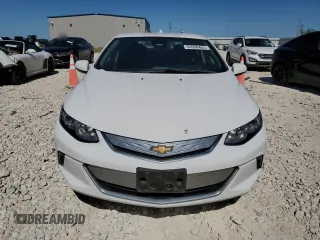 2017 Chevrolet Volt LT with VIN 1G1RC6S55HU216031, listed as a Copart auction lot 54090455 with 100,888 mi miles and Clean Title. Bid and sale history available at carsss.com. Image 5.
