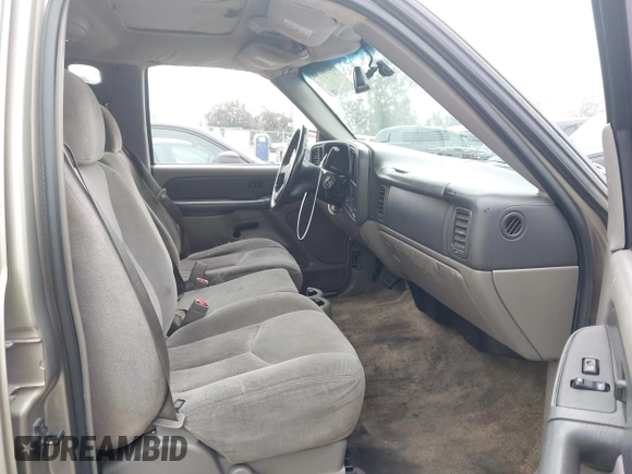 2003 Chevrolet Tahoe LS с VIN 1GNEC13VX3R280897, выставлен на аукционе IAAI как лот 42160188 с пробегом 208 742 миль миль и . История ставок и продаж доступна на DreamBid. Изображение 5.