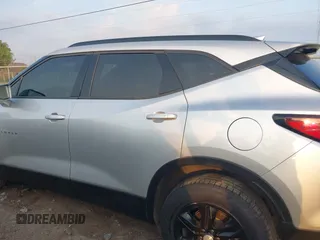 2020 Chevrolet Blazer LT z VIN 3GNKBCRS8LS557218, wystawiony jako IAAI lot #42132485 z przebiegiem 119 752 mil mil oraz . Historia ofert i sprzedaży dostępna na DreamBid. Obrazek 14.
