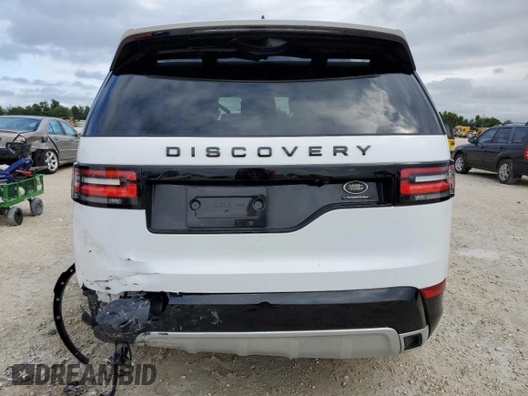 2020 Land Rover Discovery Landmark Edition with VIN SALRU2RV8L2437171, listed as a Copart auction lot 71961632 with 22,745 mi miles. Bid and sale history available at carsss.com. Image 6.
