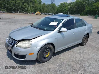 2007 Volkswagen Jetta Wolfsburg Edition with VIN 3VWEF71K37M190751, listed as a IAAI auction lot 42817092 with Not provided miles and . Bid and sale history available at DreamBid. Image 2.
