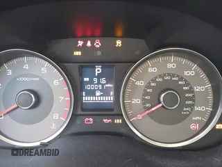 2015 Subaru Forester 2.5i Limited with VIN JF2SJAHC4FH541509, listed as a IAAI auction lot 41015158 with 100,091 mi miles. Bid and sale history available at carsss.com. Image 7.