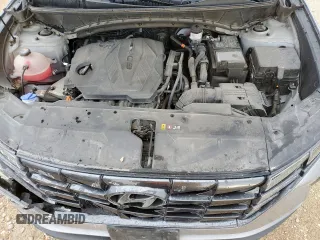 2022 Hyundai Tucson SEL z VIN 5NMJB3AE3NH141503, wystawiony jako Copart lot #58114835 z przebiegiem 42 941 mil mil oraz Szkoda całkowita • Salvage title. Historia ofert i sprzedaży dostępna na DreamBid. Obrazek 12.