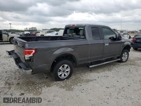 2015 Ford F-150 XL z VIN 1FTEX1C87FKD56919, wystawiony jako Copart lot #54843455 z przebiegiem 127 827 mil mil oraz Czysty tytuł • Clean title. Historia ofert i sprzedaży dostępna na DreamBid. Obrazek 3.