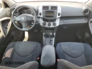 2006 Toyota RAV4 Sport with VIN JTMZK32V565002088, listed as a Copart auction lot 70655184 with 234,134 mi miles and Salvage Title. Bid and sale history available at carsss.com. Image 8.