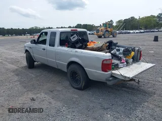 2003 Ford Ranger XLT Appearance with VIN 1FTYR44E63PA74282, listed as a IAAI auction lot 41929546 with 339,768 mi miles and . Bid and sale history available at carsss.com. Image 3.
