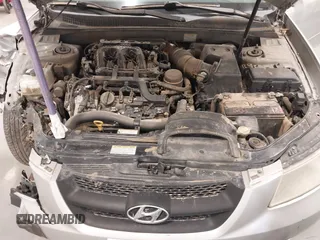2006 Hyundai Sonata GLS with VIN 5NPEU46F76H016124, listed as a IAAI auction lot 41900730 with 253,936 mi miles and . Bid and sale history available at DreamBid. Image 10.