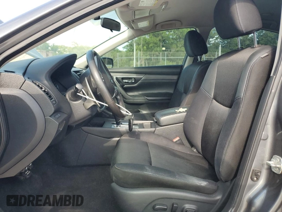 2017 Nissan Altima SR with VIN 1N4AL3AP1HC498041, listed as a Copart auction lot 51805135 with 100,008 mi miles and Salvage Title. Bid and sale history available at DreamBid. Image 7.