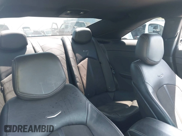 2013 Cadillac CTS-V z VIN 1G6DV1EP6D0138259, wystawiony jako IAAI lot #42175072 z przebiegiem Nie podano mil oraz . Historia ofert i sprzedaży dostępna na DreamBid. Obrazek 8.