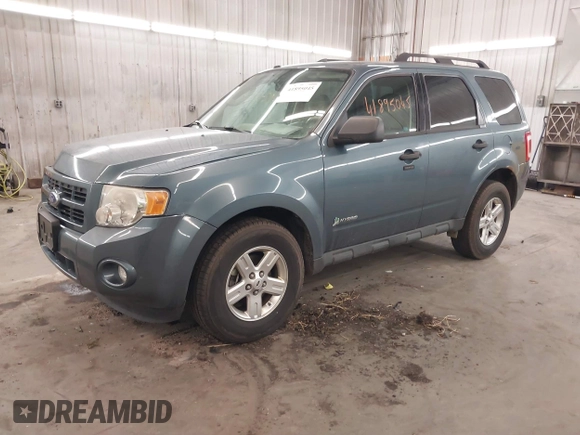 2011 Ford Escape Hybrid с VIN 1FMCU5K34BKC19603, выставлен на аукционе IAAI как лот 41895045 с пробегом 117 922 миль миль и . История ставок и продаж доступна на DreamBid. Изображение 18.