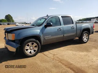 2008 GMC Sierra 1500 SLE1 z VIN 3GTEC13J58G244290, wystawiony jako Copart lot #52944255 z przebiegiem Nie podano mil oraz Szkody całkowita. Historia ofert i sprzedaży dostępna na DreamBid. Obrazek 1.