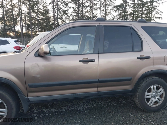 2003 Honda CR-V EX with VIN JHLRD788X3C004304, listed as a IAAI auction lot 41385254 with 143,940 mi miles. Bid and sale history available at carsss.com. Image 14.