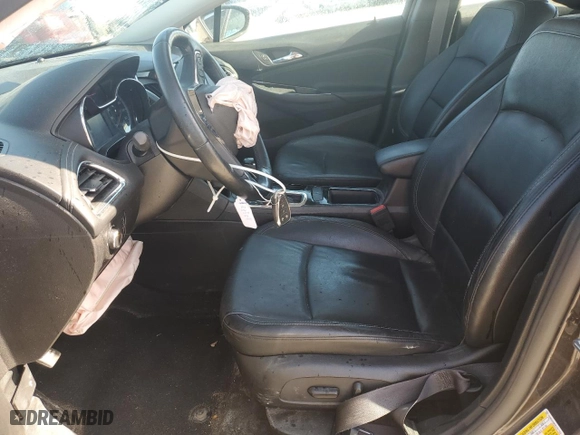2016 Chevrolet Cruze Premier with VIN 1G1BG5SM3G7317153, listed as a Copart auction lot 48224225 with 99,664 mi miles and Clean Title. Bid and sale history available at carsss.com. Image 7.