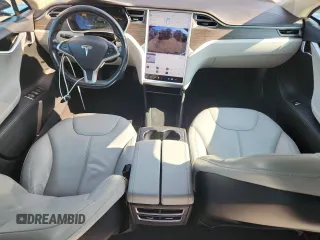 2014 Tesla Model S 60 z VIN 5YJSA1H11EFP39783, wystawiony jako Copart lot #65086315 z przebiegiem 175 480 mil mil oraz Czysty tytuł • Clean title. Historia ofert i sprzedaży dostępna na DreamBid. Obrazek 8.