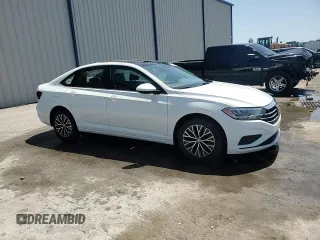 2019 Volkswagen Jetta S с VIN 3VWC57BU0KM148198, выставлен на аукционе Copart как лот 57138535 с пробегом 99 193 миль миль и На запчасти • Non repairable. История ставок и продаж доступна на DreamBid. Изображение 13.