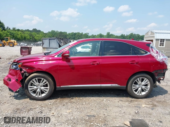 2010 Lexus RX 450h with VIN JTJZB1BA5A2400328, listed as a IAAI auction lot 42414019 with 225,000 mi miles and . Bid and sale history available at DreamBid. Image 15.