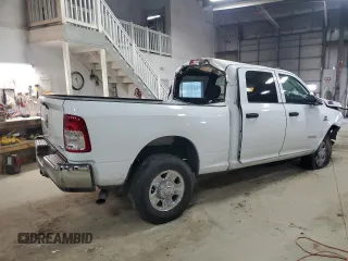 2022 Ram 3500 Tradesman with VIN 3C63R3CL9NG189929, listed as a Copart auction lot 67606914 with 14,659 mi miles and Salvage Title. Bid and sale history available at carsss.com. Image 3.