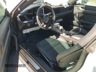 2024 Porsche 911 Carrera with VIN WP0AA2A90RS209329, listed as a Copart auction lot 43049475 with 1,785 mi miles and Salvage Title. Bid and sale history available at carsss.com. Image 8.
