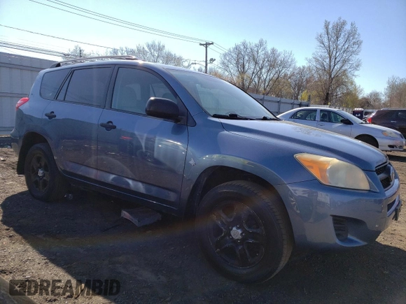 2009 Toyota RAV4 with VIN JTMBF33V595016291, listed as a Copart auction lot 53679165 with 175,845 mi miles and Clean Title. Bid and sale history available at carsss.com. Image 4.