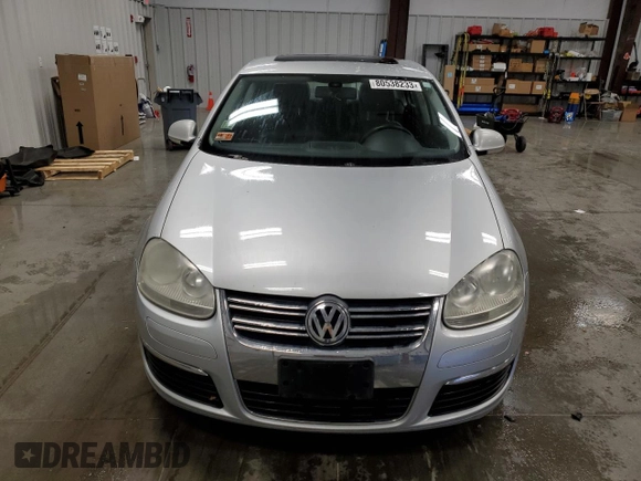 2005 Volkswagen Jetta Sedan 2.5L with VIN 3VWSG71K05M602816, listed as a Copart auction lot 41414825 with 116,842 mi miles and Non Repairable. Bid and sale history available at carsss.com. Image 5.