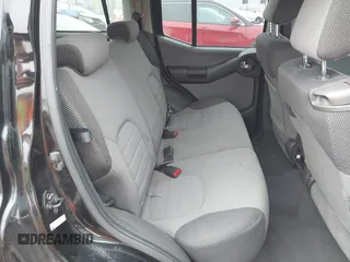 2007 Nissan Xterra SE z VIN 5N1AN08W67C513871, wystawiony jako IAAI lot #42424984 z przebiegiem 145 552 mil mil oraz . Historia ofert i sprzedaży dostępna na DreamBid. Obrazek 8.