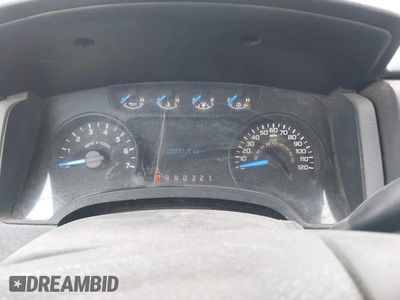 2013 Ford F-150 XL with VIN 1FTMF1CM2DKE62624, listed as a IAAI auction lot 41666254 with 255,051 mi miles and . Bid and sale history available at carsss.com. Image 7.